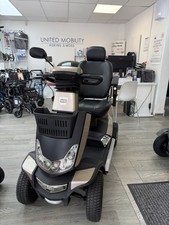 Used Monarch Storm, 8mph Mobility Scooter, Heavy Duty, Road Legal, All Terrain