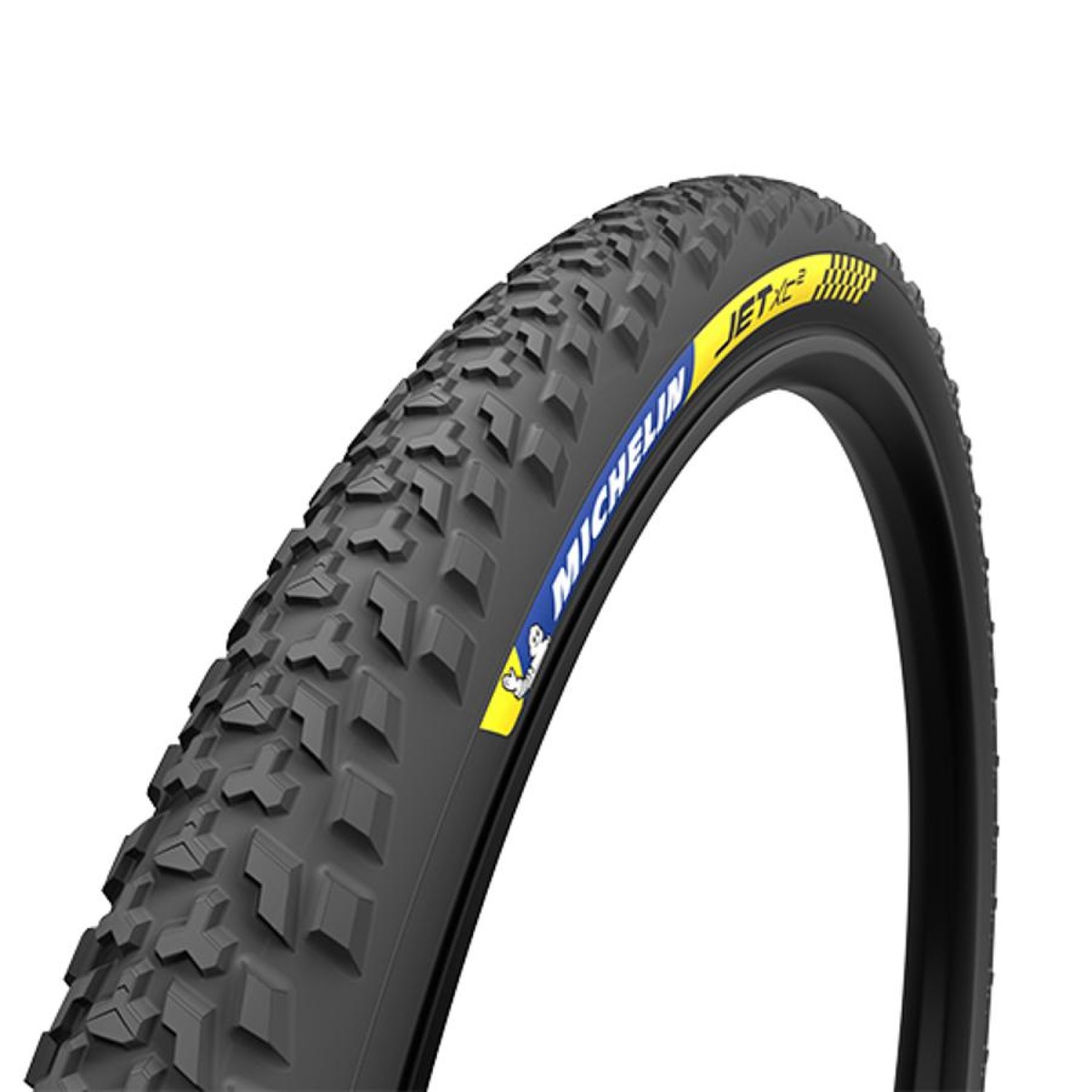 Pneu VTT Michelin Jet XC2 29x2.25 pour terrain sec et compétition cross-country