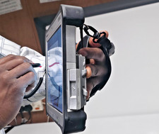 PANASONIC FZ-G1 MK5 | 10,1" WUXGA i5-7300U 256 Go SSD 8 Go GPS LTE SMARTCARD