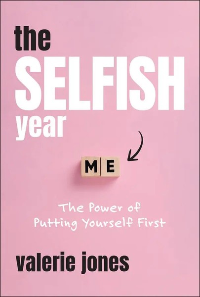 Valerie Jones | The Selfish Year | Buch | Englisch (2025) | EAN 9781394342716-image