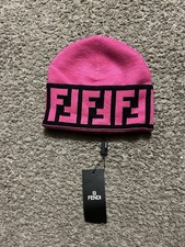fendi beanie