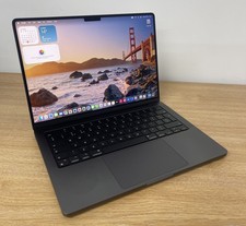 Apple MacBook Pro A2992 2023 14" M3 Pro 11-Core CPU 14-Core GPU 512GB/ 18GB - 04