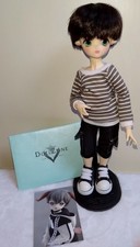 Bjd Doll Dollzone Keai Make up Nina's Dolls ooak
