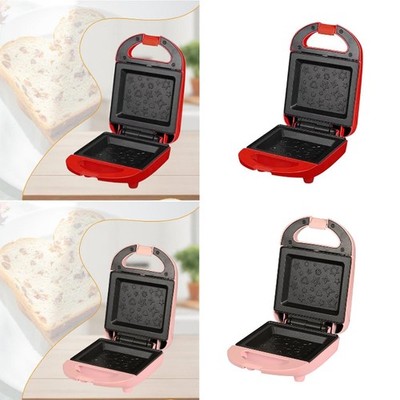 Sandwichhersteller EU -Stecker Wege resistente Panini -Maschine für