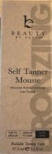 Beauty by Earth Best Self Tanner Mousse Extra Dark 3.3 oz