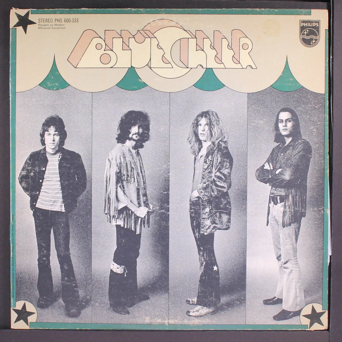 Blue Cheer Vinyl Records for sale | eBay