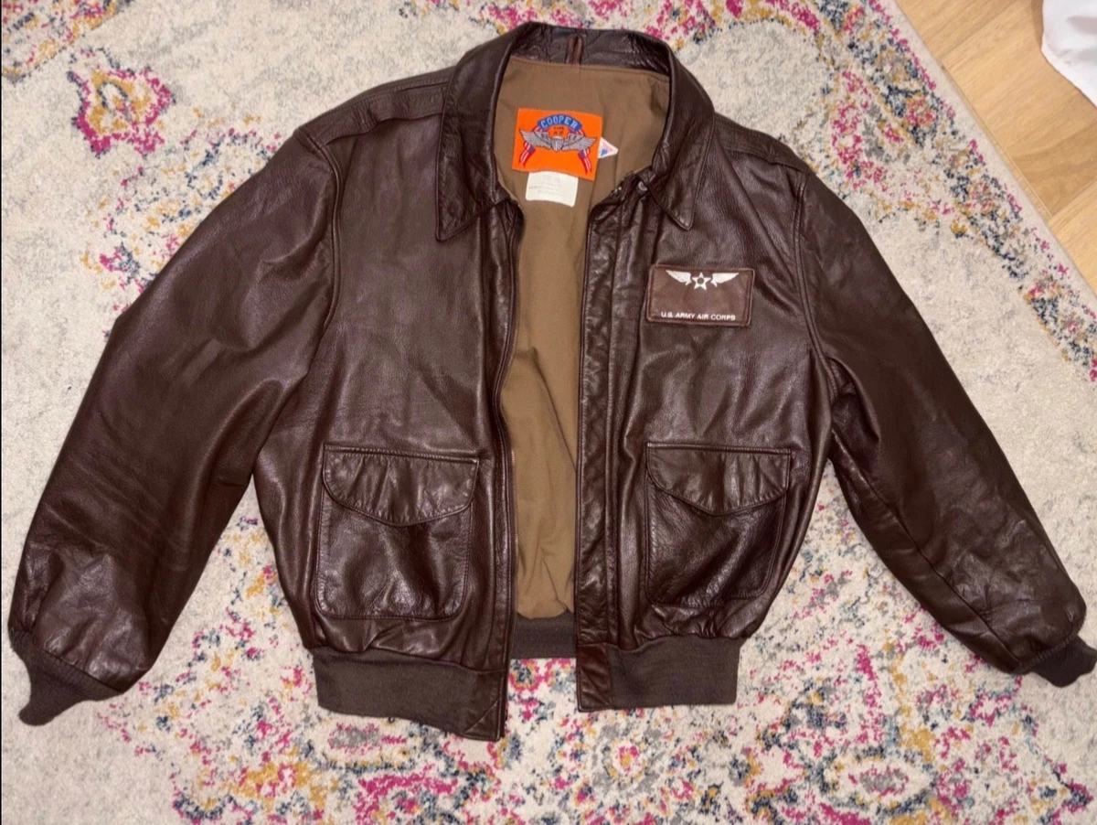 Cooper Bomber Coats, Jackets & Vests for Men for Sale | Shop New