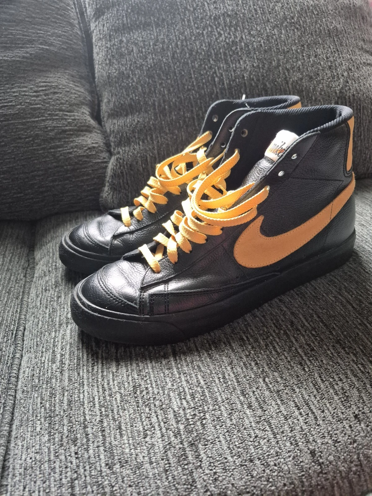 Blazer Nike metà 77 pelle 2021