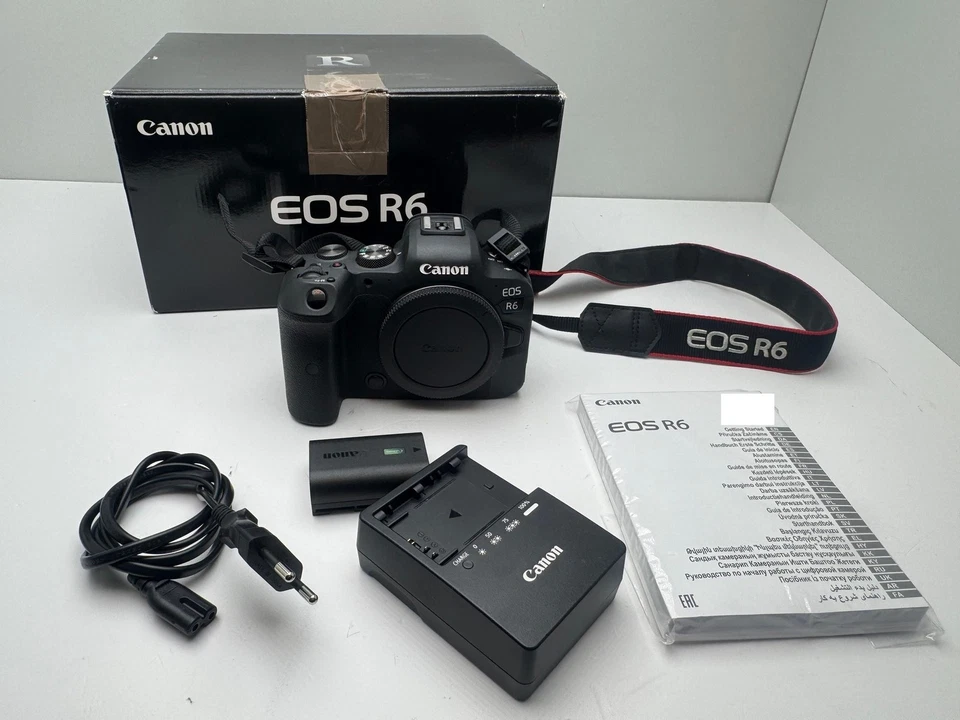 Canon EOS R6, Foto 2 von 5