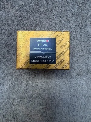 Computar V1628-MPY2 1200 16MM