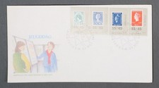 MayfairStamps Netherlands 1977 Philatelic Exhibition Youth Day Cover aax_08737