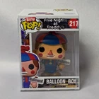 Balloon Boy Bitty Pop | Five Nights at Freddy's Funko Bitty Pop, New