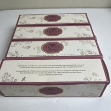 Lot Of 4 Tocca Cleopatra Hand Cream 4fl.oz./120ml Full Size New In Box Sealed
