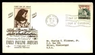 Mayfairstamps Canada FDC 1961 Emily Pauline Johnson centennial rose craft First
