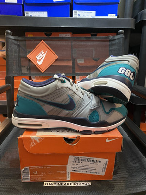 Nike Trainer 1.2 sz 13 Ken Griffey Jr Freshwater Swingman 600 hrs Seattle PE DS