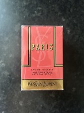 Image of Yves Saint Laurent Paris Women's Eau De Toilette - 50 ml