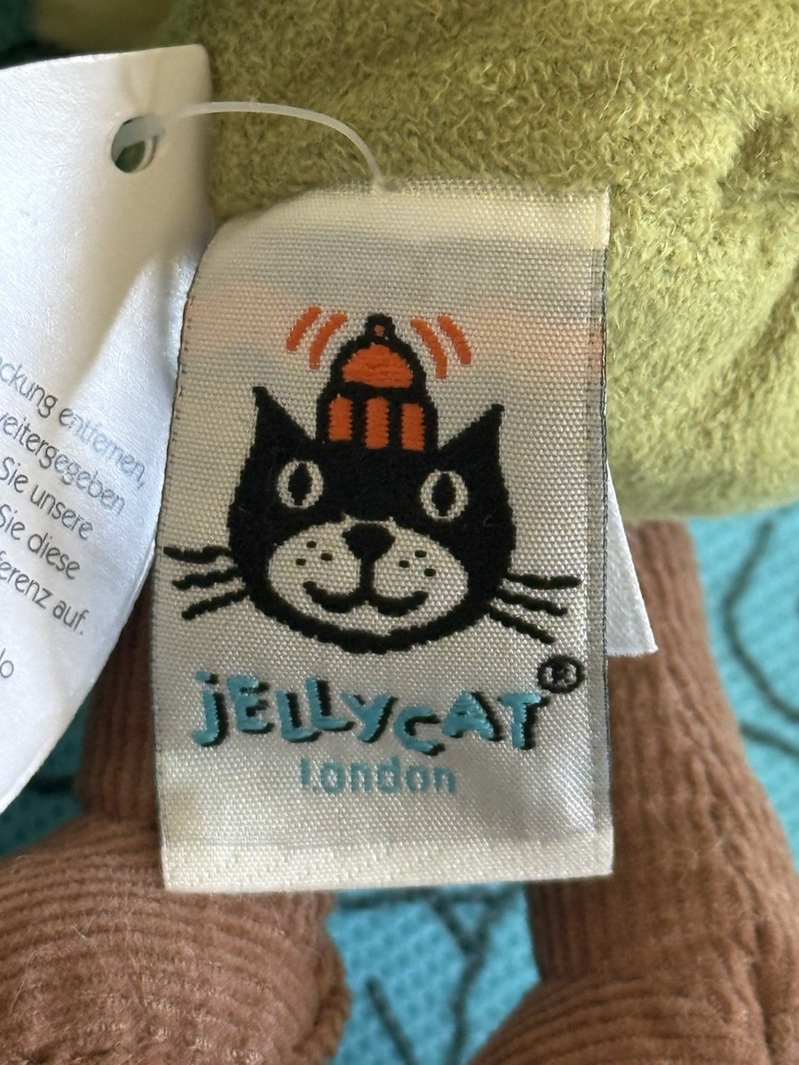 Jellycat Amuseable Sweetcorn Small Plush A2SWE NWT Rare Retired