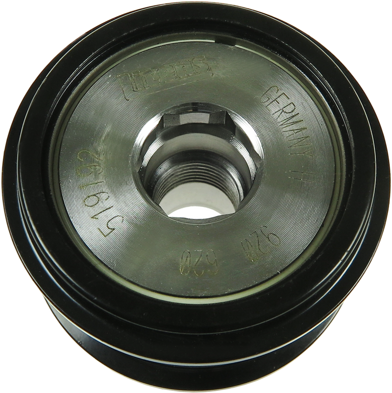 Litens Alternator Freewheel Pulley fits Ford Mondeo V Hatchback OAP 20161129A