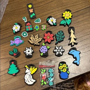 Fabric Stamps set of 25