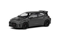 Toyota Gr Corolla Grau - Solido (1/43) Modellauto Model Car