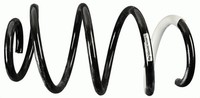 1X Fahrwerksfeder Sachs 993 566 FüR Hyundai ELH EL LM 14Mm Ix35 Crdi 4WD