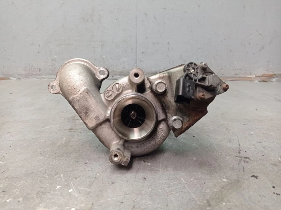 CITROEN JUMPY KASTEN 1.6 HDI 90 16V Turbolader 49373-52020 - Bild 2 von 4