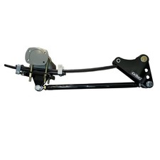 Calvert Racing 3404 Traction Bar Caltrac Steel Black Chevy Gmc With Flip Install