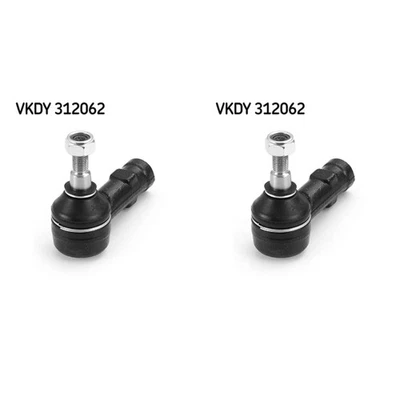 SKF Set Spurstangenkopf links rechts für Alfa Romeo 75 162B 162B_ Giulietta 116 - Bild 1 von 2