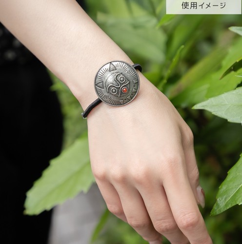 Nausicaa of the Valley of the Wind Concho Hair Tie Studio Ghibli Official JAPAN - Picture 7 of 10