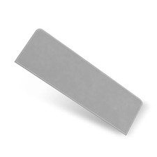 Car Sun Visor Extender, Anti-glare Sunvisor Extension, Tumbled 1 PC Gray
