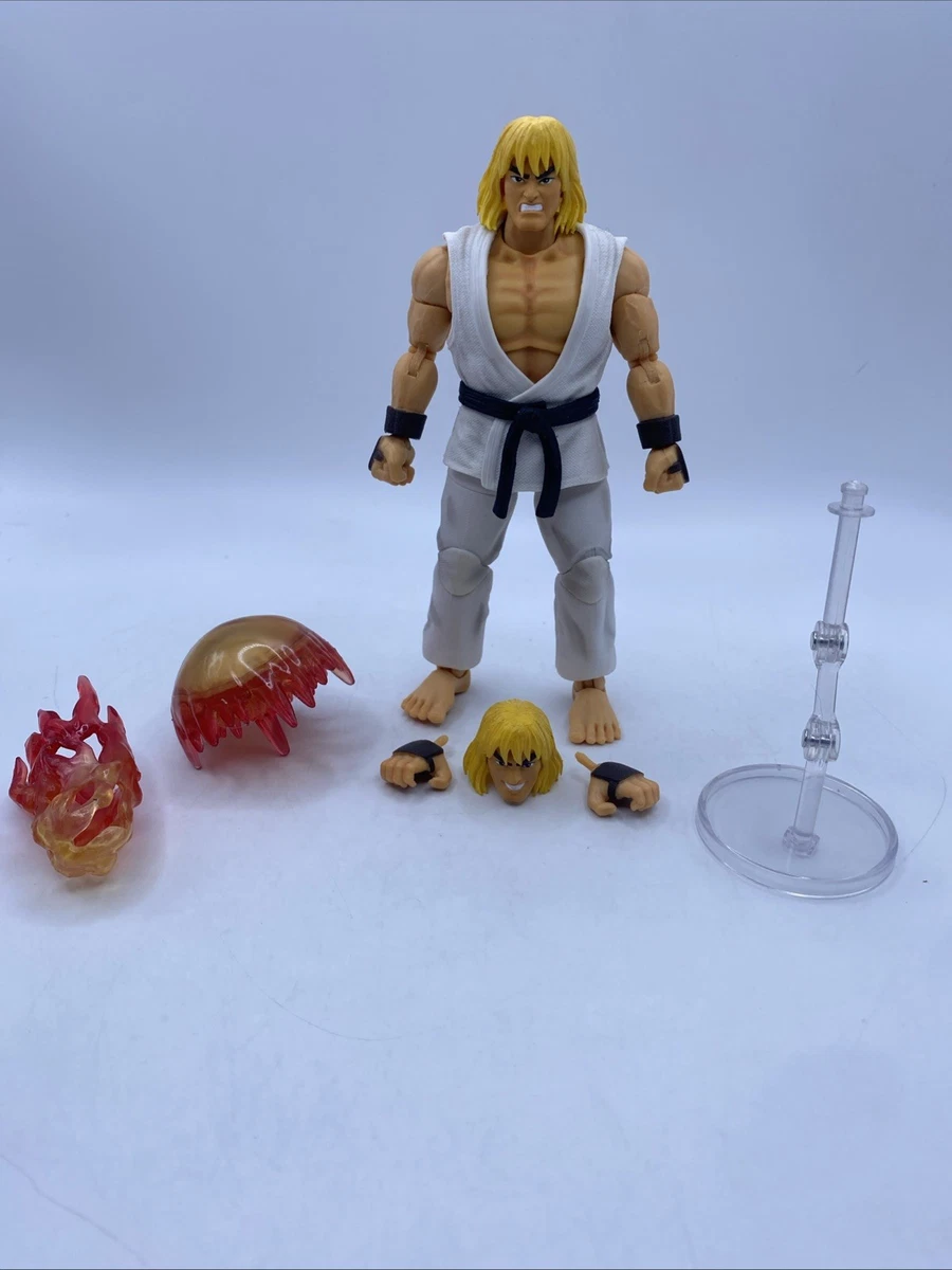 Figure Street Fighter 2 Kachi Victory Gummy Capcom 2003 video
