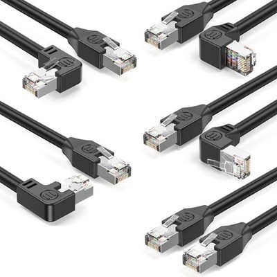 Professional Networking Cable Cat5e Ethernet Networking Cord for Digital Printer