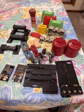 VINTAGE LIONEL  MARX Train Accessories Mixed Lot