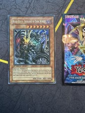 Reign-Beaux Overlord of Dark World STON-EN017 1st Edition Ultra Rare 128💎LP💎