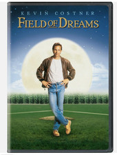 Field of Dreams DVD Kevin Costner, Ray Liotta, James Earl Jones Brand New Sealed