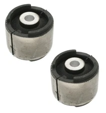 For BMW E36 E46 E83 Set of 2 Rear Trailing Arm Bushings Lemfoerder 33326770786