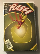 THE FLASH #195 NM DC COMICS 2003