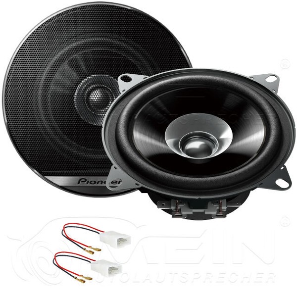 Pioneer Lautsprecher FüR Chevrolet Matiz II Ab 2005 Armaturenbrett Vorn #Awyn-image