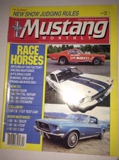 Mustang Monthly Magazine R Shelbys Boss 302s April 1987 041117nonrh2