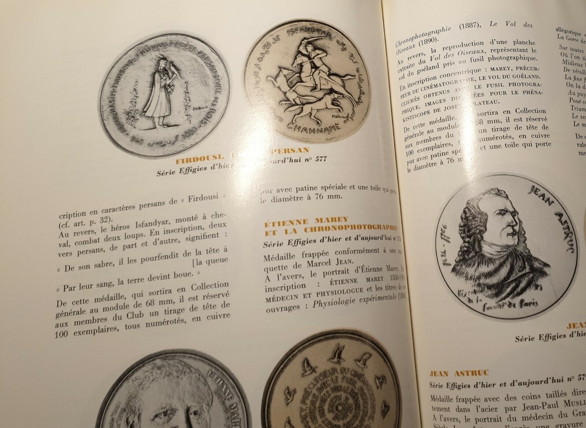 Médaille François Mitterrand - Trésor du Patrimoine