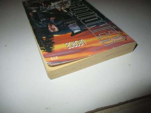 Don Pendleton's The Executioner 273 : Uforce (2001, Paperback) - Picture 5 of 8