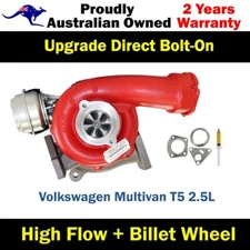 Turbo Pros GEN1 High Flow Turbo Charger For Volkswagen Multivan T5 2.5L