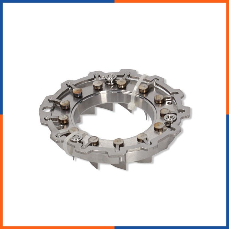 Géométrie variable pour BMW 7796315G06 bague de buse en acier haute performance - 4
