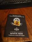 American League Chicago White Sox Pin Negro League 75th Commemorative Year Pin — photo 2