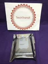HP 417190-002 DF072BB6BC 72GB 15K 3.5" SAS Hard Drive 389343-001 384852-b21