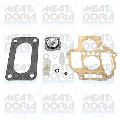 MEAT & DORIA Kit Reparación Carburador Fiat Ritmo 138A 125 TC 2.0 - Imagen 1 de 1