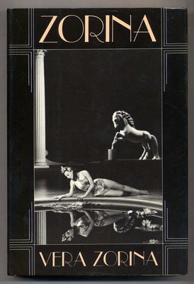 Vera ZORINA, Brigitta Hartwig / Zorina Signed 1st Edition 1986