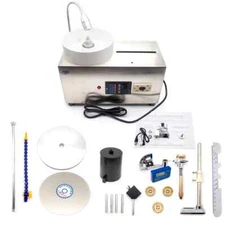 Updated Digital Display Gemstone Grinding Machine Gem Faceting Machine