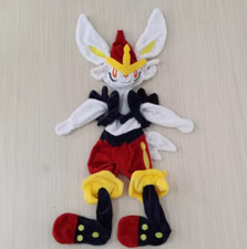 Cute Eevee Customized Giant Anime Plush Doll Cover Skin Pillow Case Toy Cosplay