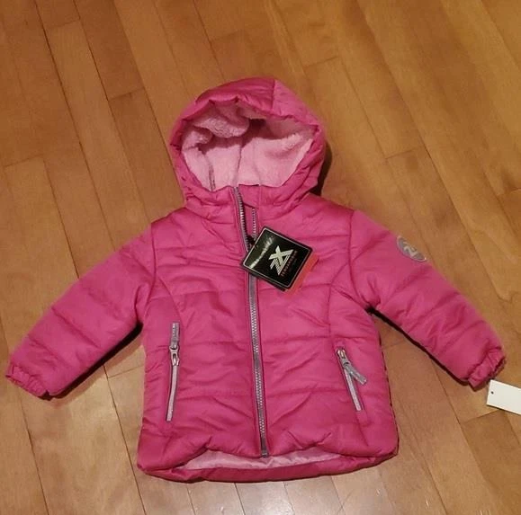 Zeroxposur shop baby jacket